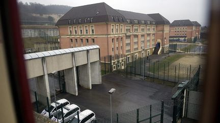 Prison de Montmédy dans la Meuse. (MAXPPP)