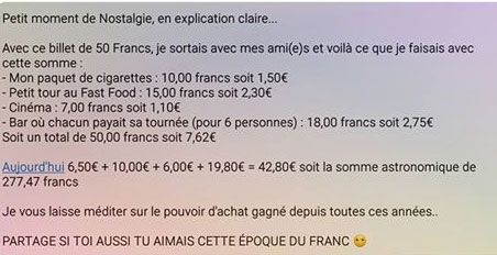 &nbsp; (L'image partagée par près de 20.000 personnes depuis une semaine © Capture d'écran Facebook)