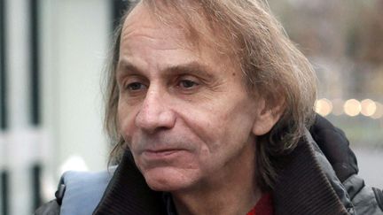 Michel Houellebecq à Paris le 7 janvier 2015
 (Thibault Camus / AP / Sipa)