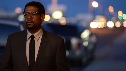 Forest Whitaker dans "La Voie de l'ennemi" de rachid Bouchareb
 (Pathé Distribution)