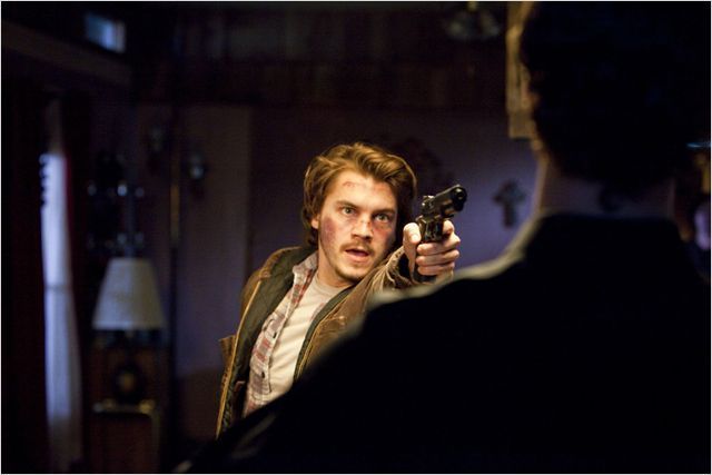 Emile Hirsch dans &quot;Killer Joe&quot; de William Friedkin
 (Pyramide Distribution)