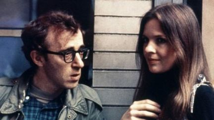 Woody Allen et Diane Keaton dans &quot;Annie Hall&quot;.
 (Rollins-Joffe Productions)