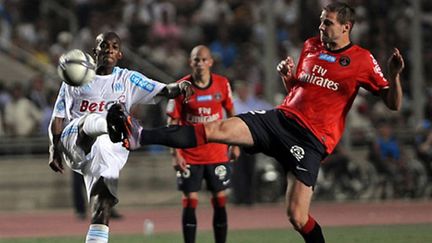 PSG-OM, Trophée des champions