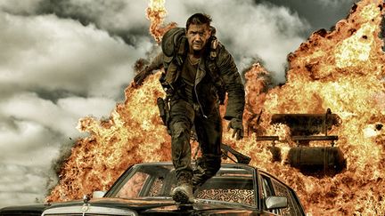 Tom Hardy dans "Mad Max : Fury Road"
 (Warner Bros. France)