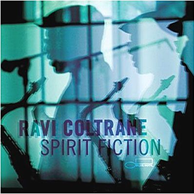 "Spirit Fiction", son dernier album sorti en juillet 2012
 (Blue note / Emi)