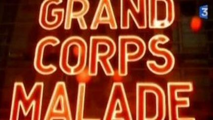 Grand Corps Malade prépare la tournée de &quot;3ème temps&quot;
 (Culturebox)