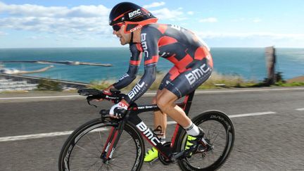 Amaël Moinard (BMC) (SYLVAIN THOMAS / AFP)