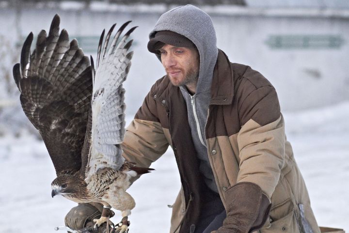 Cillian Murphy dans "L'Attrape rêve" de Claudia Llosa
 (Allen Fraser Cry Fly Manitoba Inc)