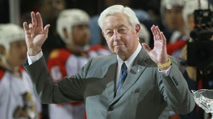 Jean Béliveau (BRUCE BENNETT / GETTY IMAGES NORTH AMERICA)