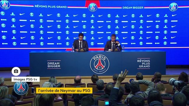 Neymar : "Si je suis prêt à jouer dès demain contre Amiens, allons-y !"