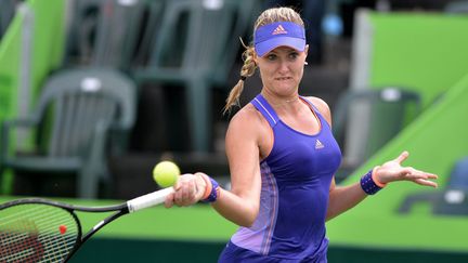 Kristina Mladenovic (MIGUEL SIERRA / MAXPPP)