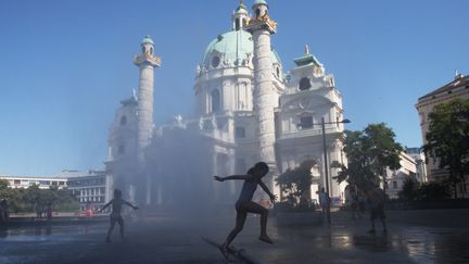 With its water supply system benefiting the whole city, Vienna does not foresee a difficult summer.  (PHOENIX PRODUCTIONS / APA-PICTUREDESK)