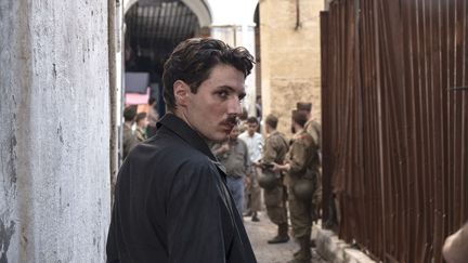 Cinéma : "De nos frères blessés" raconte le destin oublié de Fernand Yveton, militant pour l'indépendance de l'Algérie&nbsp; (Les Films du Belier/Laurent Thurin-Nal)