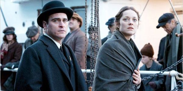 Joaquin Phoenix et Marion Cotillard dans "The Nigtingale" de James Gray
 (Wild Bunch Distribution)