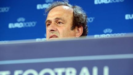 &nbsp; (La candidature de Michel Platini devrait être examinée à l'issue de sa suspension © MAXPPP)