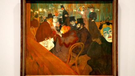 Le Montmartre de Toulouse-Lautrec