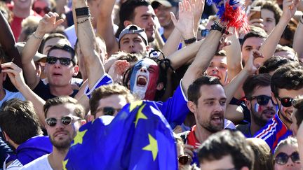 Coupe du monde : les villes natales des Bleus ont sauté de joie