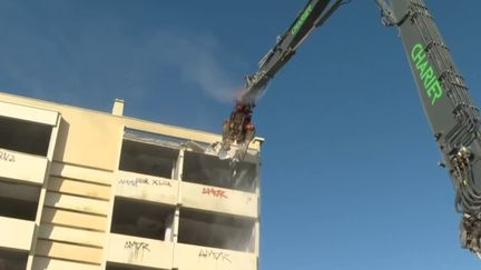 Gironde : la destruction du Signal, à Soulac-sur-Mer, symbole de l'érosion du littoral