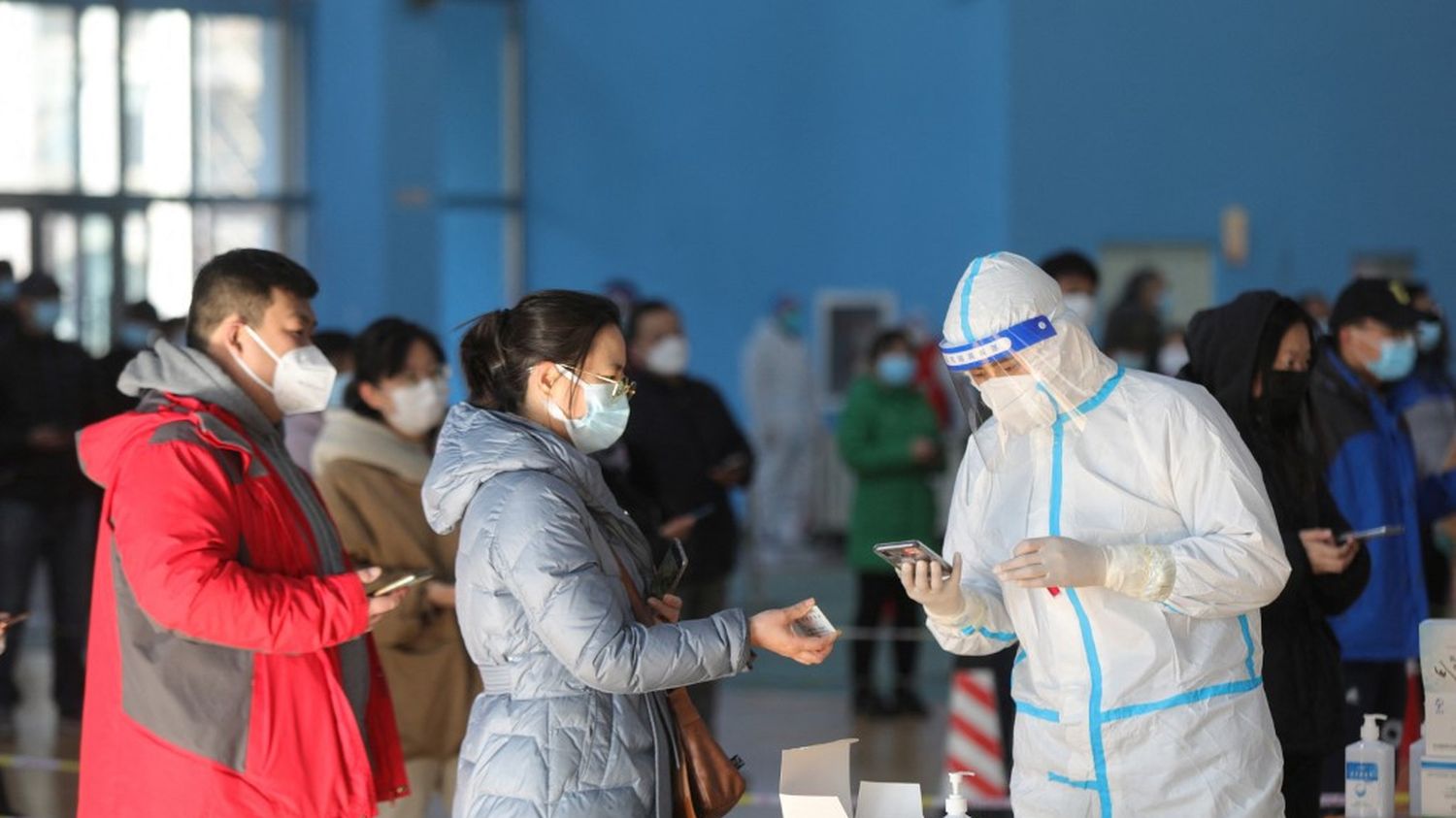 Angesichts des Ausbruchs der Umweltverschmutzung hat China Shenyang und seiner Bevölkerung von 9 Millionen Beschränkungen auferlegt