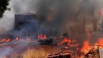 Turquie : le pays frappé par de violents incendies