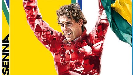 Senna, le DVD