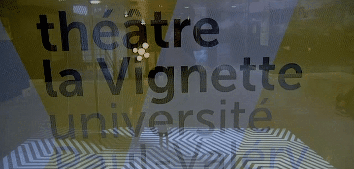 Le théâtre universitaire La Vignette à Montpellier propose toute l'année une programmation éclectique
 (France 3 / Culturebox)