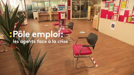 Vidéo. les agences pôle emploi ont rouvert leurs portes