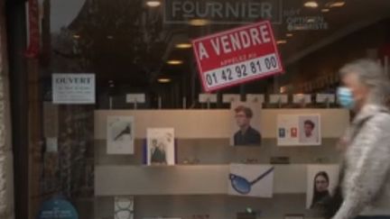 Annecy : les commerçants manifestent leur colère face à la fermeture des boutiques