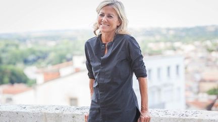 Claire Chazal (2017)
 (Yohan BONNET / AFP)