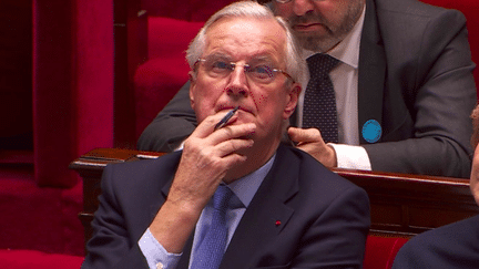 Motion de censure contre Michel Barnier : épilogue d’une journée inédite à l’Assemblée (France 2)