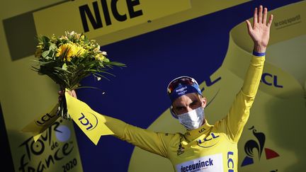 Tour de France : Julian Alaphilippe déjà maillot jaune