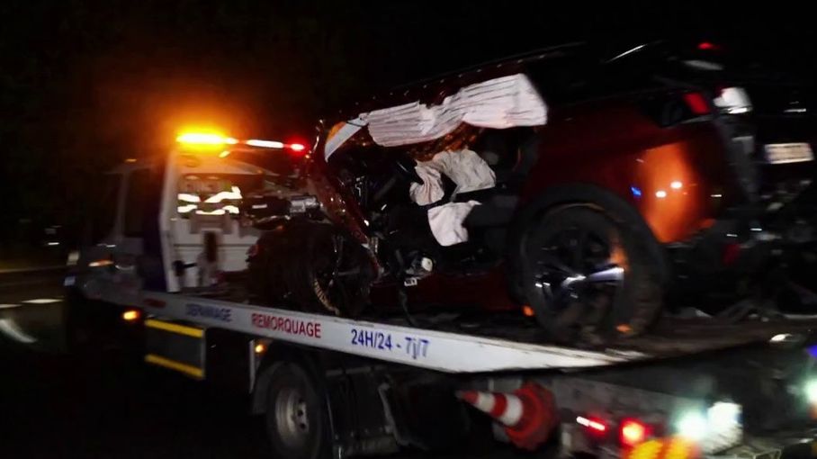 Accident En Seine-et-Marne : Pierre Palmade Et Quatre Autres Personnes ...