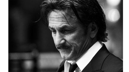 Sean Penn le 18 mai
 (Anne-Christine Poujoulat / AFP)