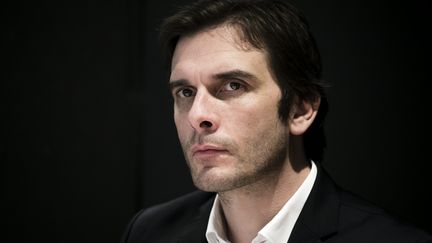 Grégory Rabuel, président du groupe Barrière et du syndicat des Casinos de France, le 20 mars 2027. (VINCENT ISORE / MAXPPP)