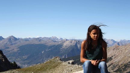 Cedella Roman, âgée de 19 ans, a passé deux semaines en centre de détention aux États-Unis (FAMILY HANDOUT / FAMILY HANDOUT)