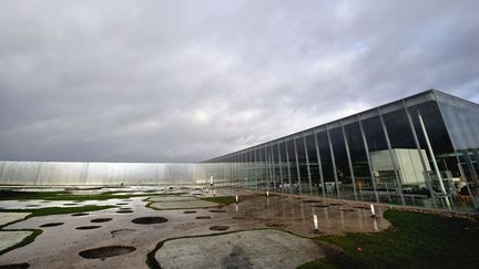 Un musée en lieu et place d&#039;un puits de mine
 (Philippe Huguen/AFP)