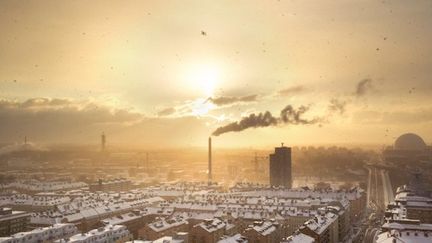 En 2017, 4,2 millions de décès ont été imputables à la pollution de l’air ambiant. (&copy;Visual Hunt)