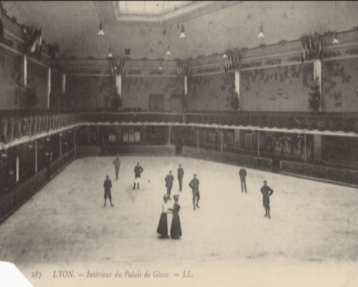 Avec la nouvelle fabrique de Danse, le musée Guimet fait revenir les corps en mouvement sous sa coupole comme à sa création où une patinoire accueillait les lyonnais
 (DR)