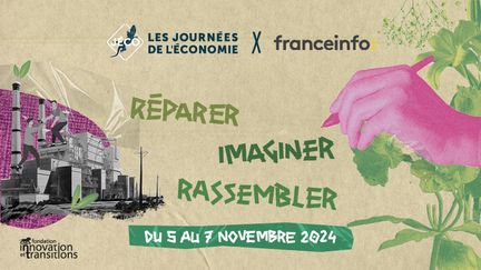 Les journées de l'économie, du 5 au 7 novembre 2024 (JECO)