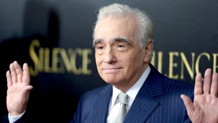 Le réalisateur Martin Scorsese, janvier 2017 à Los Angeles
 (Matt Winkelmeyer / GETTY IMAGES NORTH AMERICA / AFP)