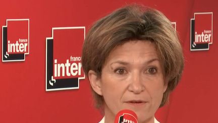 La directrice générale d’Engie, Isabelle Kocher, était l'invitée de France Inter jeudi 20 décembre 2018. (FRANCE INTER)