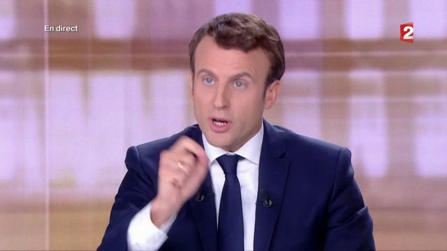 Presidentielle Invectives Repliques Chocs Moments Forts Ce Qu Il Faut Retenir Du Debat Le Pen Macron Sur France 2 Et Tf1