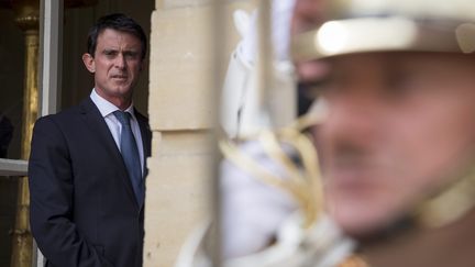 VIDEO. Valls exhorte la CGT de ne plus organiser de manifestations à Paris