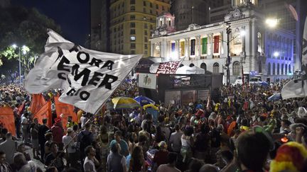 Le carnaval de Rio