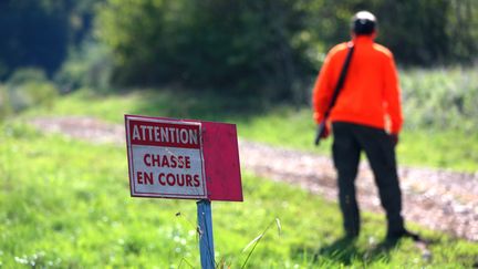 Le chasseur écope d'une peine plus lourde qu'en première instance (photo d'illustration). (LIONEL VADAM  / MAXPPP)