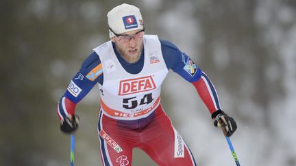 Martin Sundby (MARTTI KAINULAINEN / LEHTIKUVA)