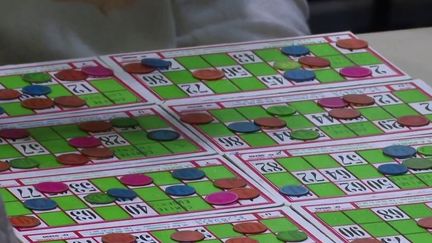 Le loto traditionnel est l'un des loisirs préférés des Français. (CAPTURE ECRAN FRANCE 3)