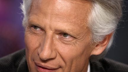 Dominique de Villepin (29/01/2010). (AFP)