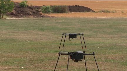 Société : les drones au service du grand banditisme