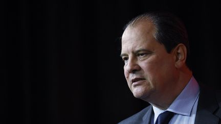 Jean-Christophe Cambadélis était invité de LCI et s'est exprimé sur l'avenir de la gauche, lundi 18 avril .